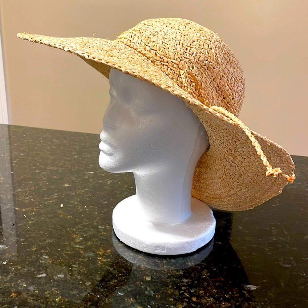 San Diego Hat Company Straw Hat One Size